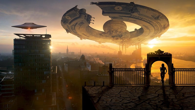 Sci-Fi Extravaganzas