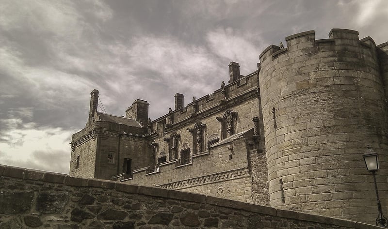 Historic Castle Wedding