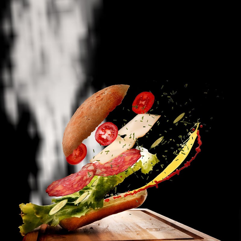 Zero-Waste Picnic
