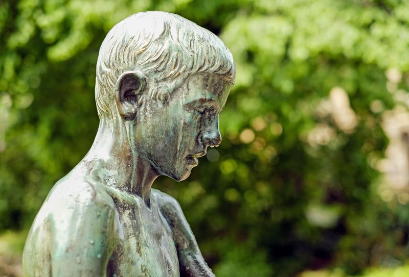 Underwater Sculpture Park Wedding